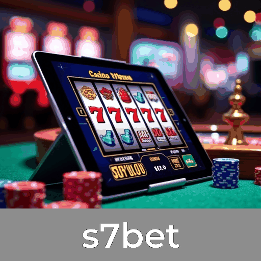 s7bet: A Experiência de Cassino Real para Brasileiros