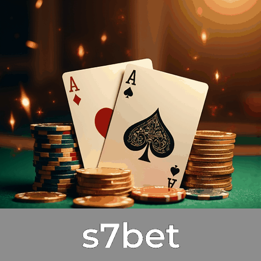 S7bet: Slots com Mega Jackpot, Dealers ao Vivo - Experiência Imersiva, Jogos de Mesa - Diversão Garantida